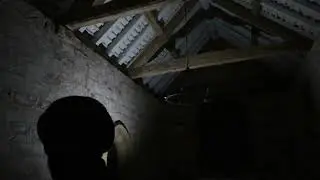 Over Silton church INVESTIGATION
