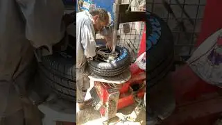 New Rims and new tyres roadx for #Suzuki bolan 2024 #Shorts