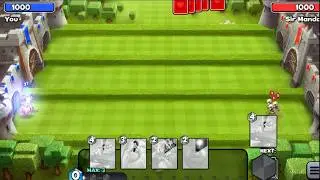 Castle Crush: Free Strategy Card Games - Gameplay | WOWPLAY REVIEW