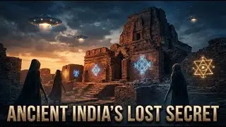 The Dark Mysteries of Ancient India: Lost Civilizations, UFOs, and Forbidden Knowledge