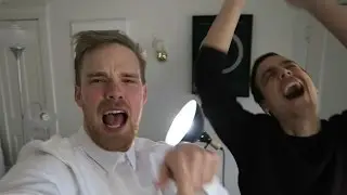 Learning How To Live With Squirrels (Vlog #4)