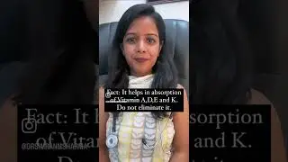 MYTHS ABOUT NUTRITION | Weight loss | Myths vs Facts | Health Awareness |#Shorts | DR SIMRAN SHARMA