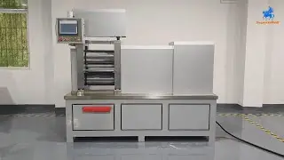 SuperbMelt 30P Sheet Rolling Mill | High-Precision