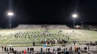 Pennridge High School Marching Rams - 2025.10.31