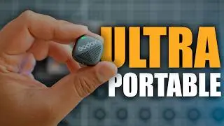 Microfono Wireless Economico ✅ [ Godox Cube C ]