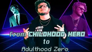 From Childhood Hero to Adulthood zero- The Rise and Downfall of SkyDoesMinecraft (NetNobody)