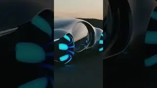 Mercedes Benz Future Car is Already Here #shorts