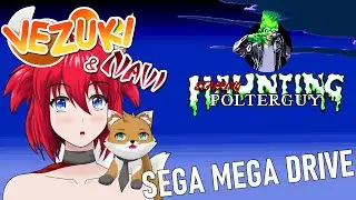 The Haunting - Mega Drive - Vezuki Livestream