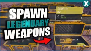 Starfield: Weapon Spawn Glitch - Get THE BEST Weapons