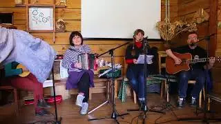 Группа &laquo;Jolly Green&raquo; - Cad &Eacute; Sin Don Te Sin (Кому до этого какое дело)