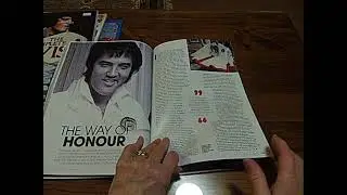 Review of several Vintage Rock Magazines and one book.