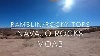 Ramblin/Rocky Tops | Navajo Rocks Moab UT