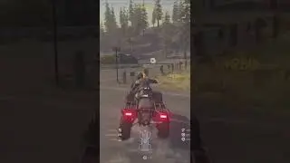 Squad Wipe Quad Bike #warzone #mrjohnwick #gaming #gamer #callofduty #cod
