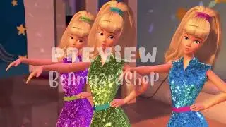 Toy Story Gender reveal video - girl version - non personalized