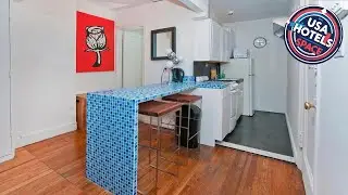 Mid Town East Street Apartments Next to Times Square | New York (NY), United States | Hotel Review 🌟