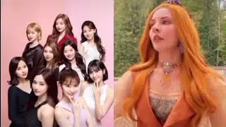 The Turkish Queen reaction to K/pop groups... OMG, Hurram love one of them!!!!