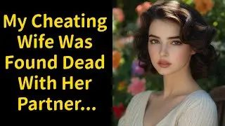My Cheating Wife Was Found Dead With Her Partner...