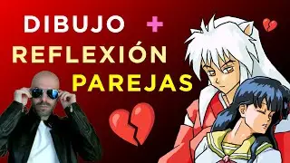 ❤ ¡ENAMORA a cualquiera con este dibujo! ❤ Hablo sobre AMOR y RELACIONES mientras dibujo a Inuyasha