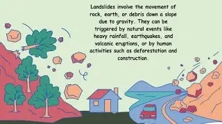 The Landslide crisis: How it Happens and What It Means for Us