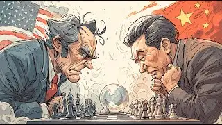 U.S.-China Grief Cycle: From Bargaining to Depression
