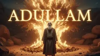 ADULLAM. QUIET TIME WITH GOD | PROPHETIC PRAYER WARFARE ATMOSPHERE