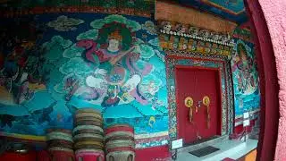 Lingthem Monastery | Upper Dzonghu | Sikkim