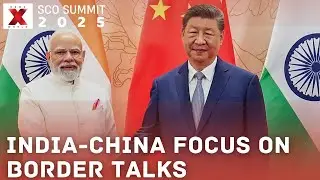 India China Discuss Peaceful Border Management At SCO Summit | NewsX World