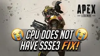FIX Apex Legends 