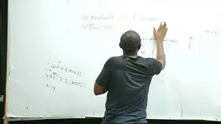 Modular Arithmetic With Sir O.J Part 6