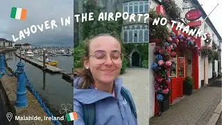 exploring dublin in 5 hours? challenge accepted.