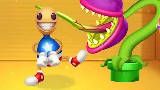 CREATURES vs The Buddy | Kick The Buddy: Forever