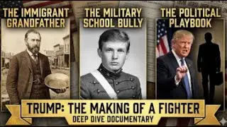 The Trump Dynasty: From Immigrant Roots to the Political Playbook