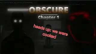 Obscure still ft my friend (lorox)