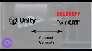 Open Commissioning - Tutorial 3: Generating TwinCAT Project (Virtual Commissioning)