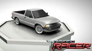 Chevrolet S10 truck - Traffic Racer
