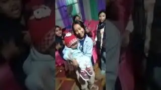 #dance #song in puberty ceremony.