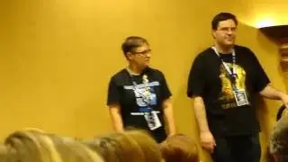 Con Kasterborous 2016 Closing Ceremonies - Part 1