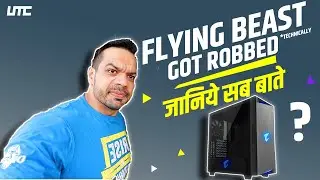 Mistakes In Flying Beast New Gaming/Streaming PC | Flying Beast Got Robbed? | UrTechConsumer