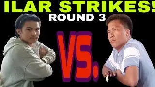 NM Ilar Dominates Jaybee Velez on Board 1 in Round 3! | NM Ilar (2161) VS Jaybee Velez (2003)