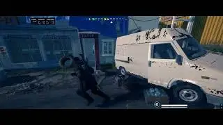 Vigor DaiVerG Lone Wolf Epicfail Gameplay