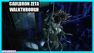 Horizon Zero Dawn Remastered Cauldron ZETA Location and Walkthrough