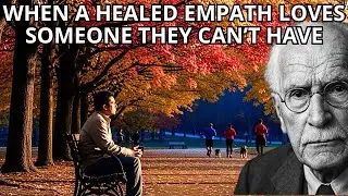 When a Healed Empath Changes After Loving Someone They Could Never Have | Carl Jung