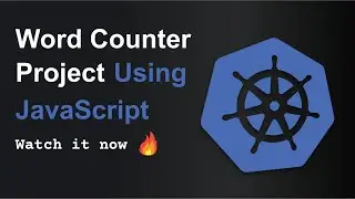 Word Counter Mini Project Using JavaScript | Must Watch | #arrays #arraymethods #counter