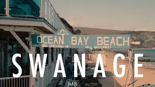 Swanage | Travel Vlog | Rogue Slate Films
