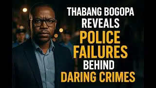 Thabane Bogota Reveals Police Failures Behind Daring Crimes #crime #realcrime #crimestories #crime