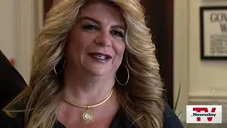 NewsdayTV's Elisa DiStefano visits central Long Island wineries