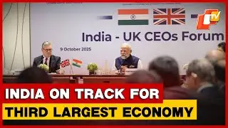 India Poised To Become Third Largest Economy By 2028: UK PM Starmer