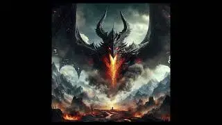 Born of Akatosh (Alduin original song)