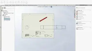 Break View - SOLIDWORKS