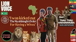 EP 454 How Polygamy Made Thau Thau Lose The Nyahbinghi Priesthood ( Clip 3)